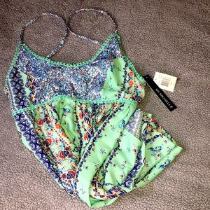 My Michelle 💐 Strappy Sun Dress 🌞